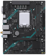 Материнская плата mATX MAXSUN MS-H610M 666 WIFI6 ARGB