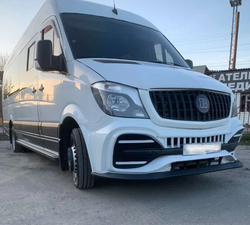 Бампер передний SPORT Mercedes sprinter W906