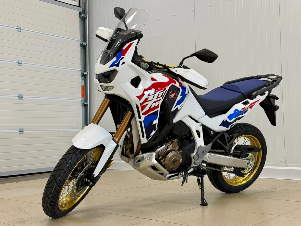 Honda CRF 1100L Africa Twin, 2025 АКПП с НДС