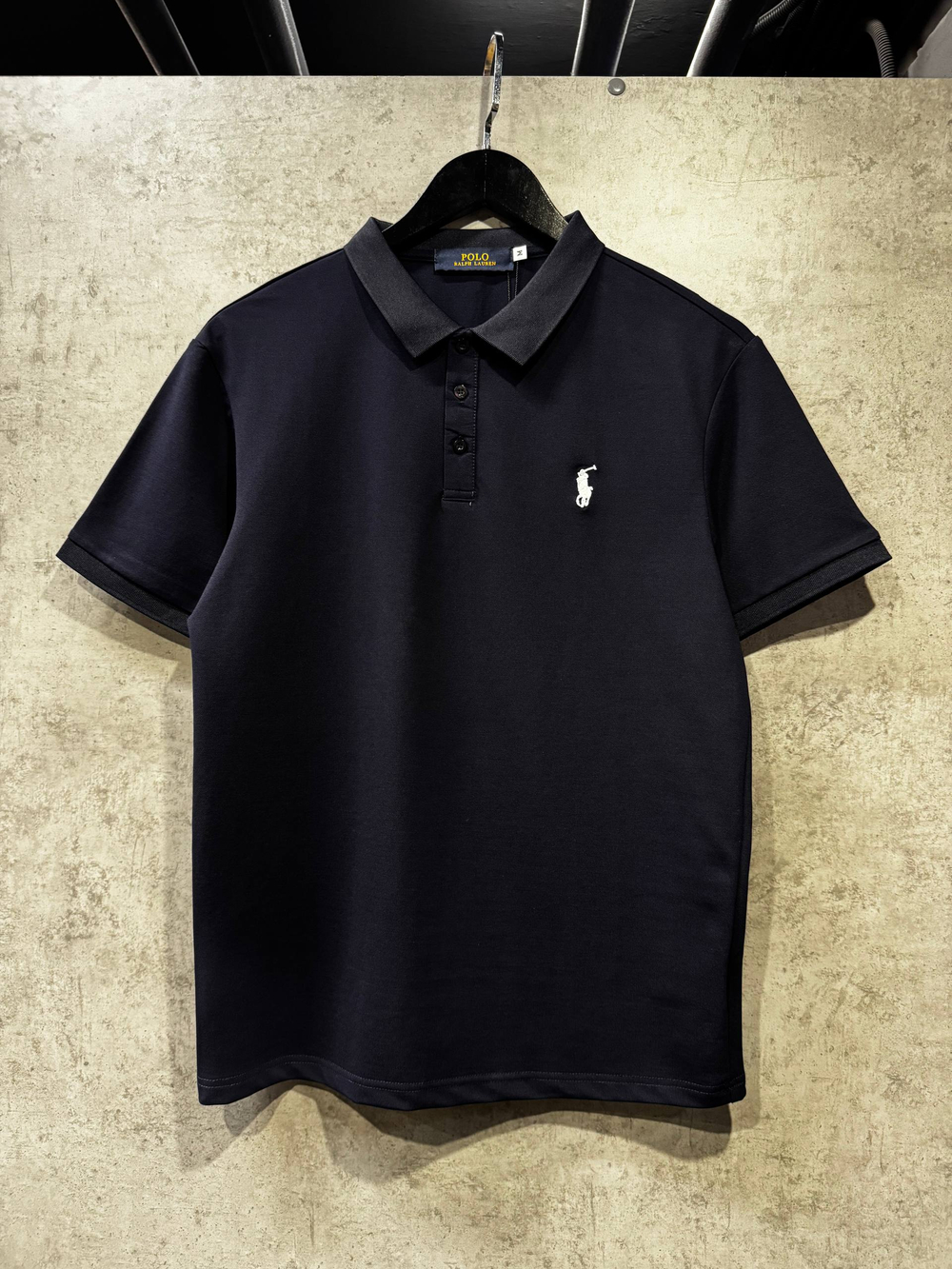 Футболка Поло Ralph Lauren #3 • Синий