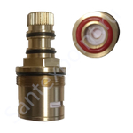 Переключатель дивертор в излив с переключением на тропическую и ручную лейку F52-22