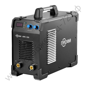 Ручная дуговая сварка MMA