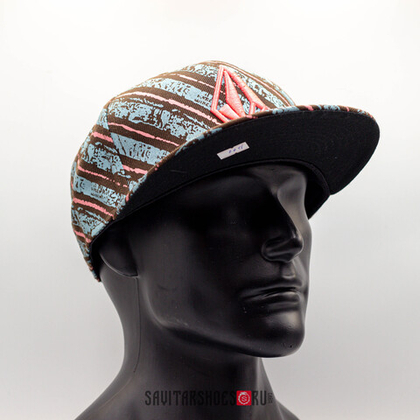 Винтажная бейсболка VOLCOM