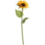 Цветок искусственный «Natur» 60см Подсолнух