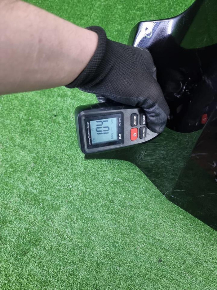 Крыло переднее правое Haval F7 (2018-2024)