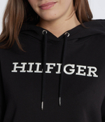 Худи Tommy Hilfiger - черный(WW0WW40296)