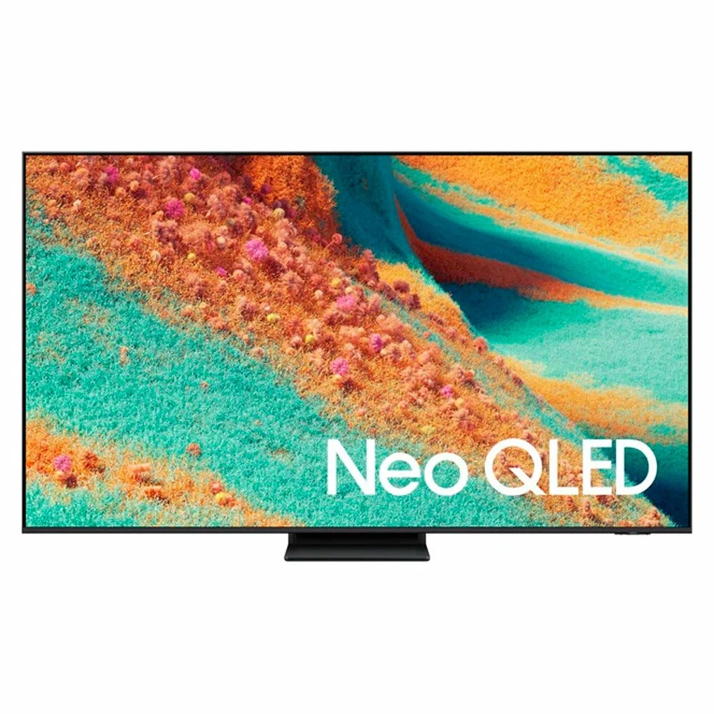 Телевизор Samsung QE75QN85FAU, 4K UHD, Mini-LED черный
