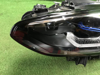 Фара левая BMW 4er G22 (2020-н.в.) Laser (В сборе)