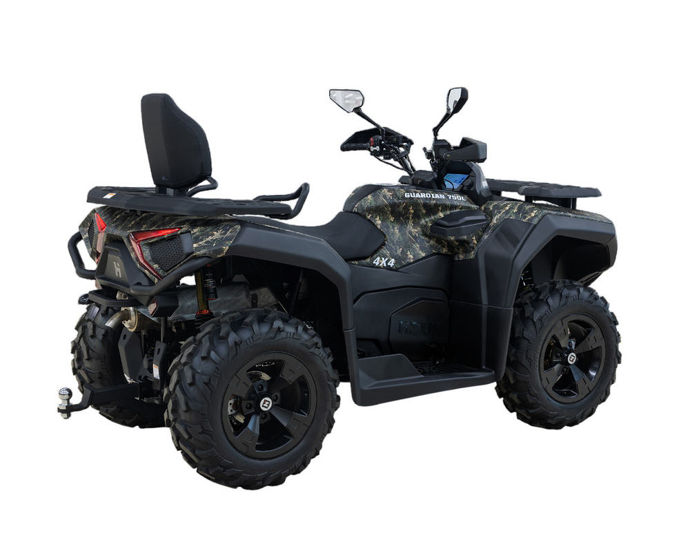 Квадроцикл HiSUN GUARDIAN 750L с ПСМ