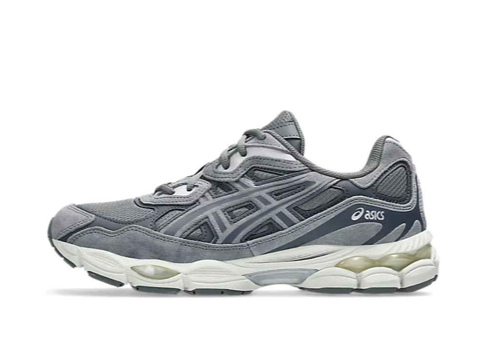 Asics Gel-NYC "Steel Grey"