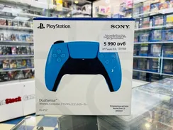 Геймпад/Джойстик Sony DualSense PS5 Starlight Blue (Б/У, Датчики Холла)