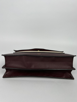 Сумка Celine Tri Color Python and Leather Pocket