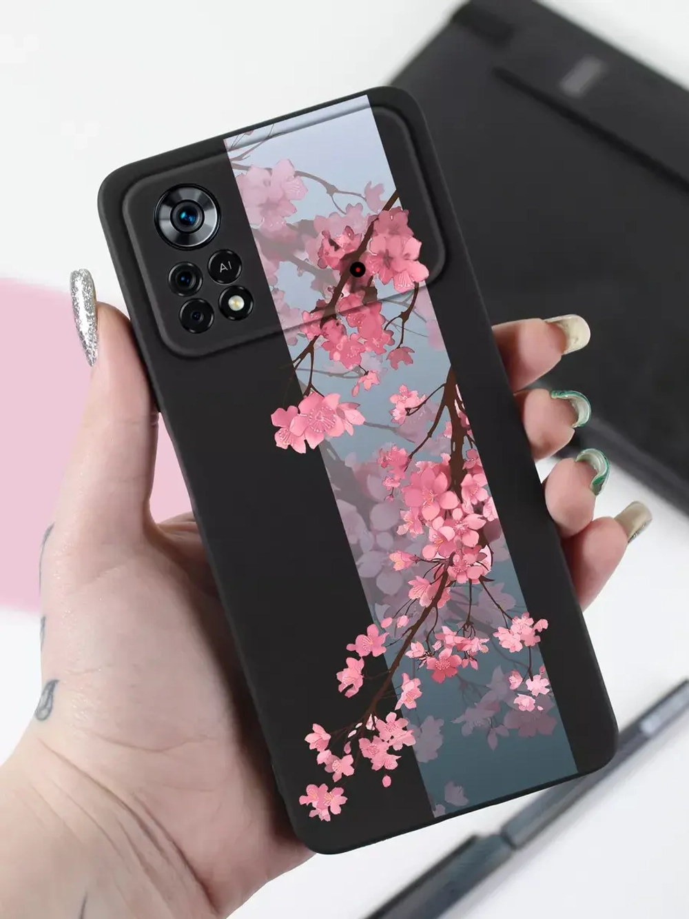 Чехол Xiaomi Poco X4 Pro 5G с принтом