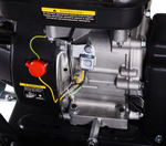Снегоуборщик бензиновый HUTER SGC 4100
