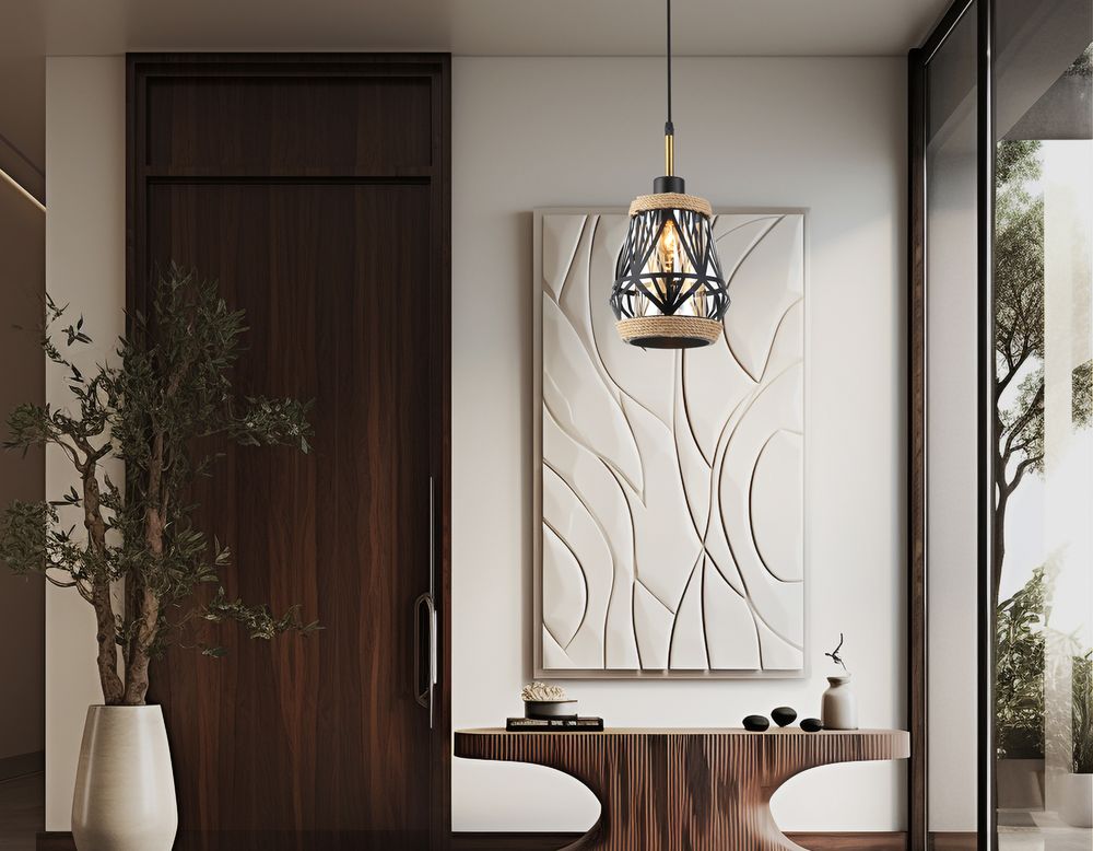 Ambrella Светильник подвесной в стиле лофт Loft TR8521