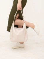 Сумка через плечо большая шоппер мешок спортивная