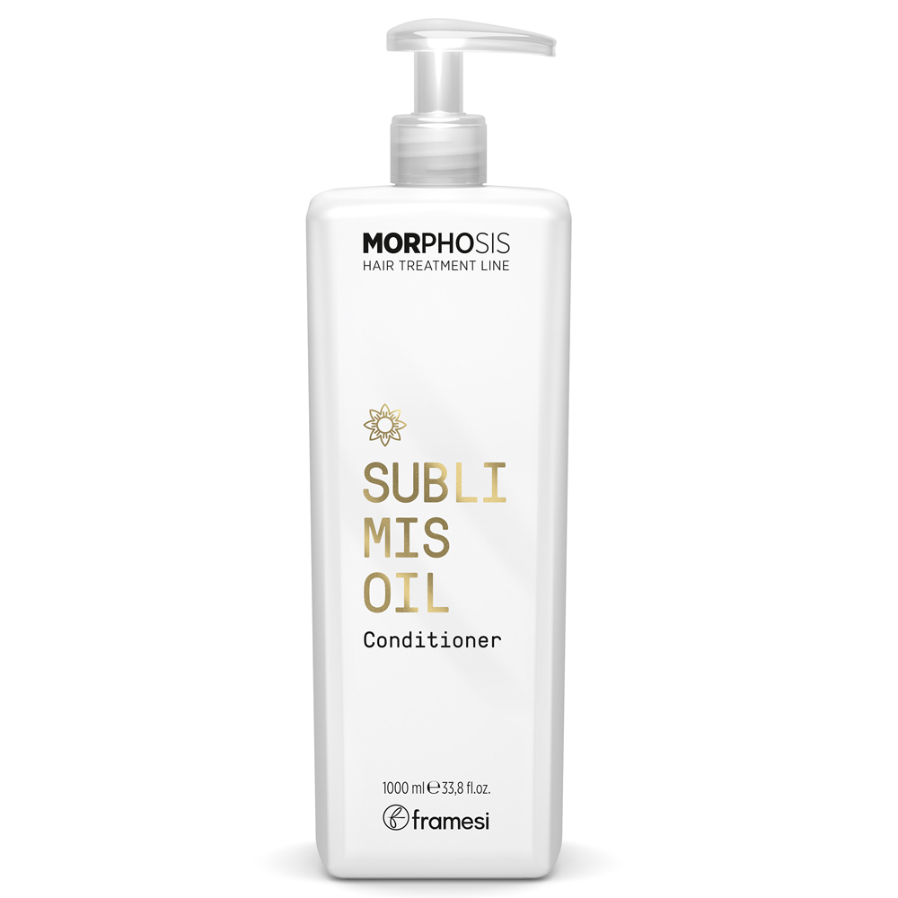 FRAMESI MORPHOSIS SUBLIMIS OIL CONDITIONER, 1000 мл