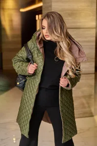 Куртка двухсторонняя УК-0826-1 Fabrika