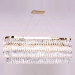 Подвесной светильник Newport 1012 10128+8/S gold