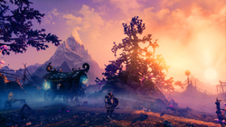 Trine 3: The Artifacts of Power (для ПК, цифровой код доступа)