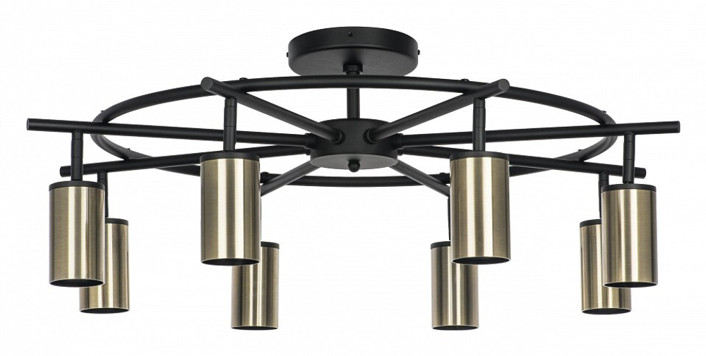 Люстра на штанге Lightstar Rullo LR718318