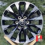 Комплект дисков Toyota LC 300 20x8 et60 6x139.7