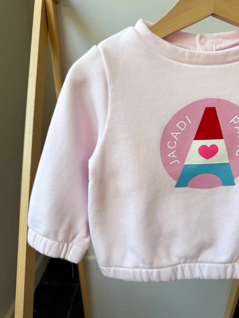 Свитшот Jacadi, 80