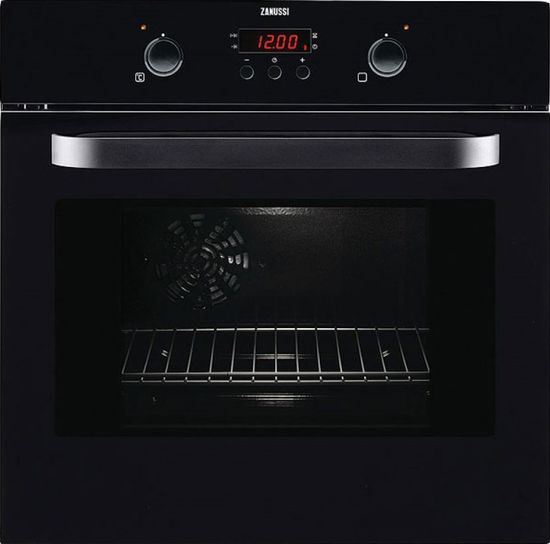 Электрический духовой шкаф Zanussi ZOB483N