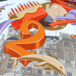 Платок Hermes
