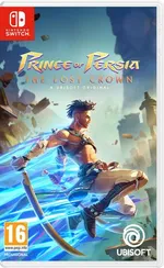 NSW Prince of Persia: The Lost Crown (Б/У, Русские субтитры)