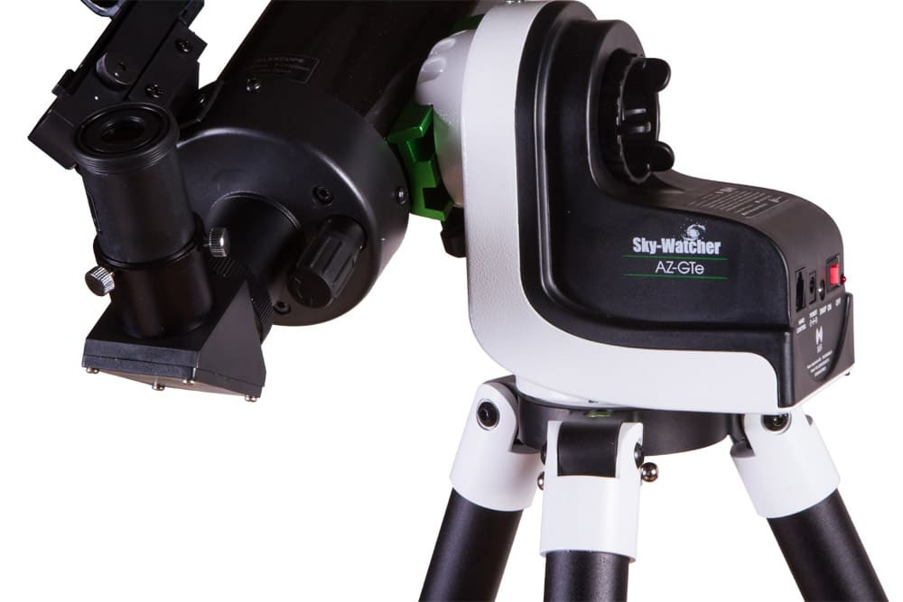 Телескоп Sky-Watcher MAK80 AZ-GTe SynScan GOTO - фото 9