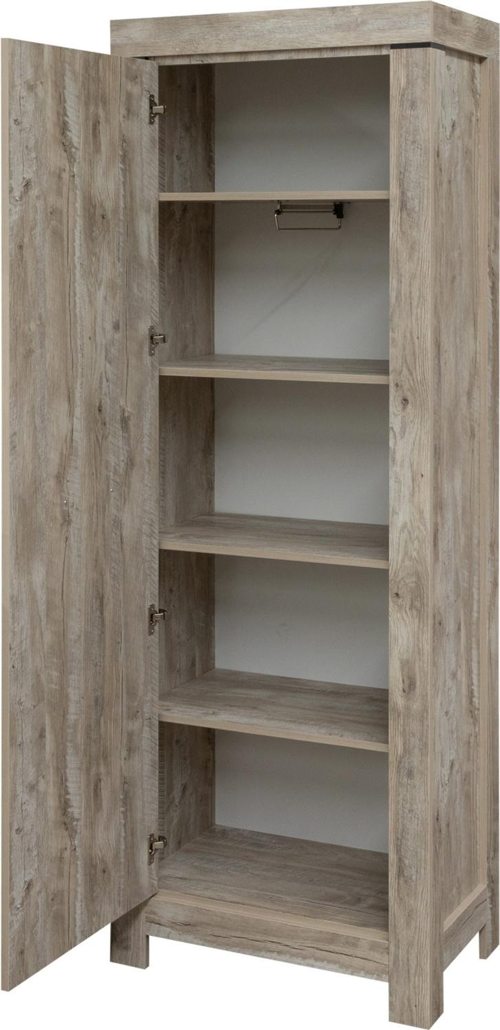 Шкаф для одежды «Гранде» П6.606.3.01 (П636.01)