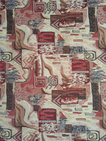 Покрывало гобеленовое Аметист 53 евро (240х200)