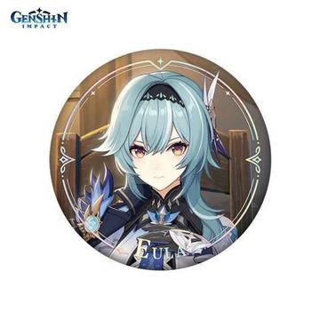 Значок Genshin Impact Eula 6942421114161