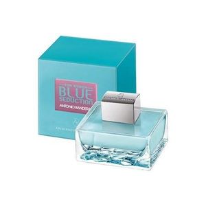 Парфюм Antonio Banderas Blue Seduction For Women Духи алматы