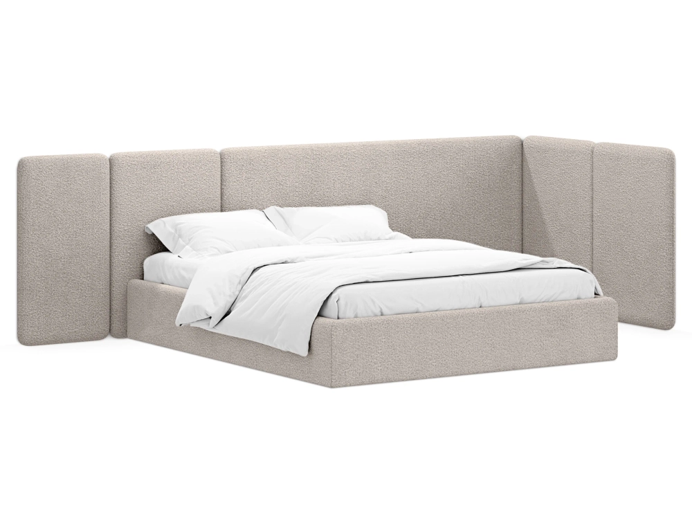 Кровать Atessa без подъемного механизма