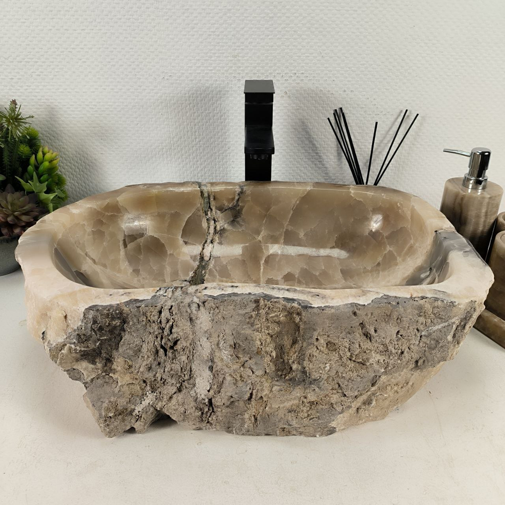 Раковина из оникса Erozy Multy EO-64485 54*36*15 0172