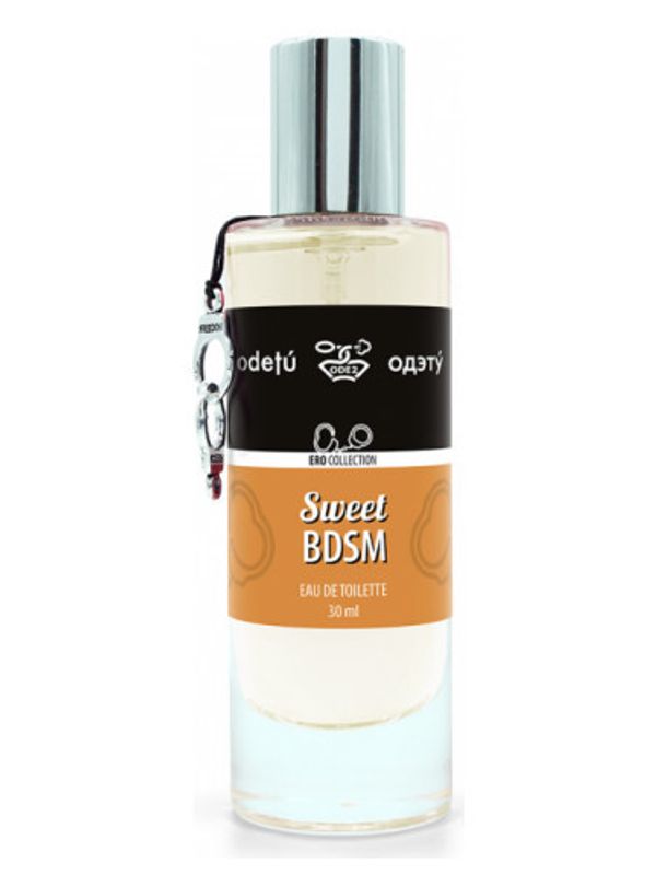 Odetu Sweet BDSM