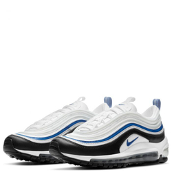 Nike Air Max 97 White Black Signal