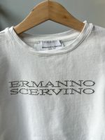 Хлопковый лонгслив Ermanno Scervino, 128
