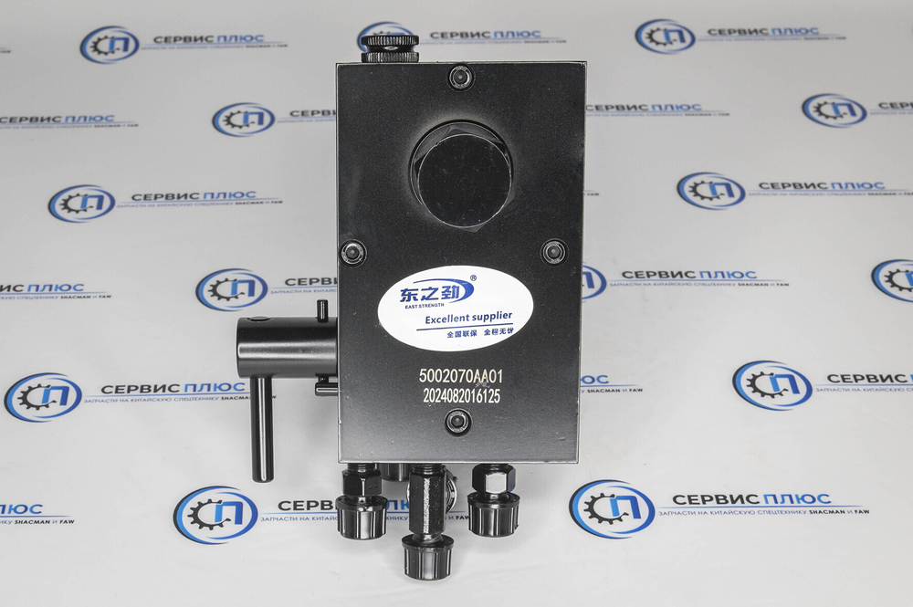 Насос подъема кабины J6 5002070АА01