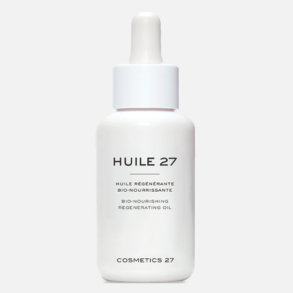 COSMETICS 27 HUILE 27 Питательное масло-эликсир для восстановления кожи, 50 мл