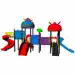 Детский игровой комплекс «Зелёная Тропа»