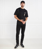 Футболка Tessin BOSS BLACK - черный(50494977)