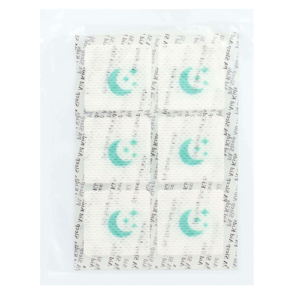 PatchAid, Ночные патчи для детей, 30 шт.