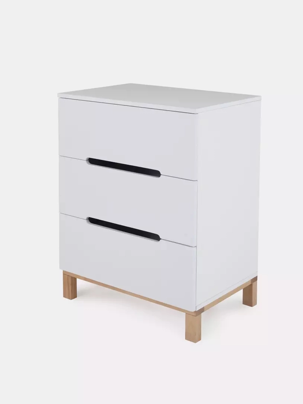 Комод пеленальный Rant Indy Mini 600/3 Cloud White