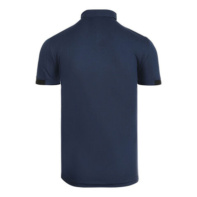 Мужское теннисное поло Le Coq Sportif No. 5 Polo Men - Blue