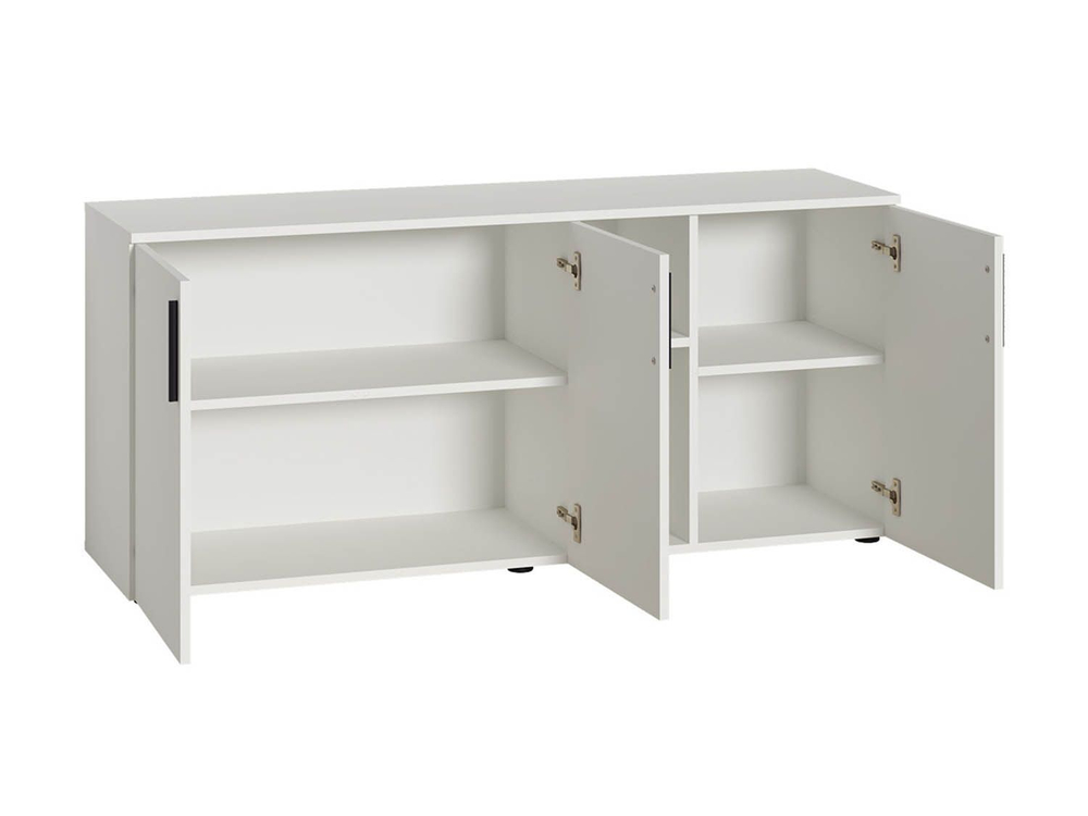 Эйр тумба под ТВ 16.55 Белый