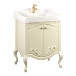 Тумба с раковиной Migliore Impero 30424 avorio 60 см