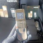 Nokia 8800 Sirocco Edition Silver (Серебристый)